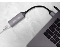 Axagon ADE-TR SuperSpeed USB gigabit ethernet - 1485407 - zdjęcie 4